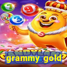 grammy gold